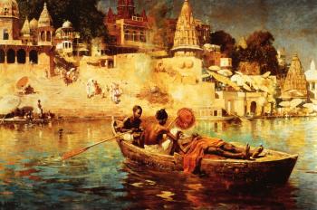 埃德溫 羅德 威尅斯 The Last Voyage: A Souvenir of the Ganges